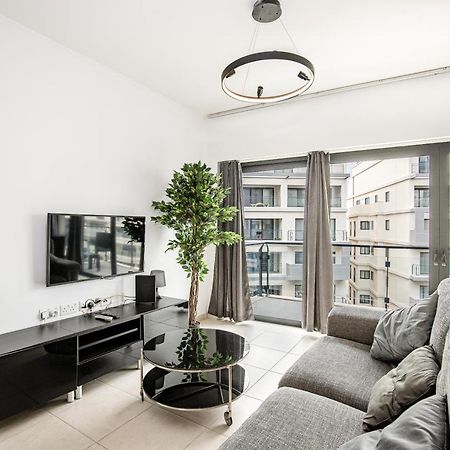 Modern Studio Apartment In The Heart Of St Julians Сент Джулианс Экстерьер фото